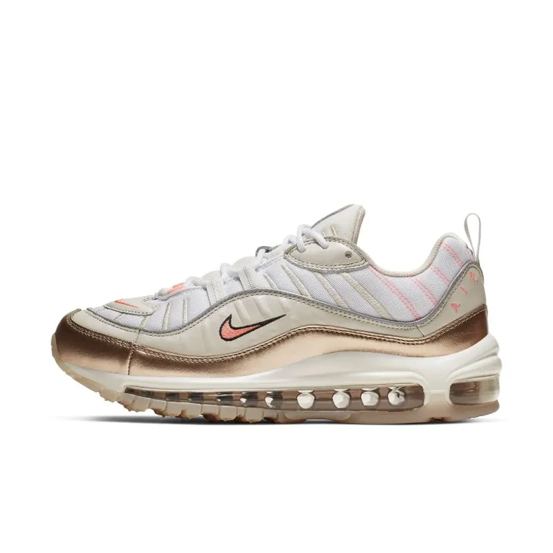 Nike Air Max 98 Orewood Brown (Women’s) (CI9907-100)