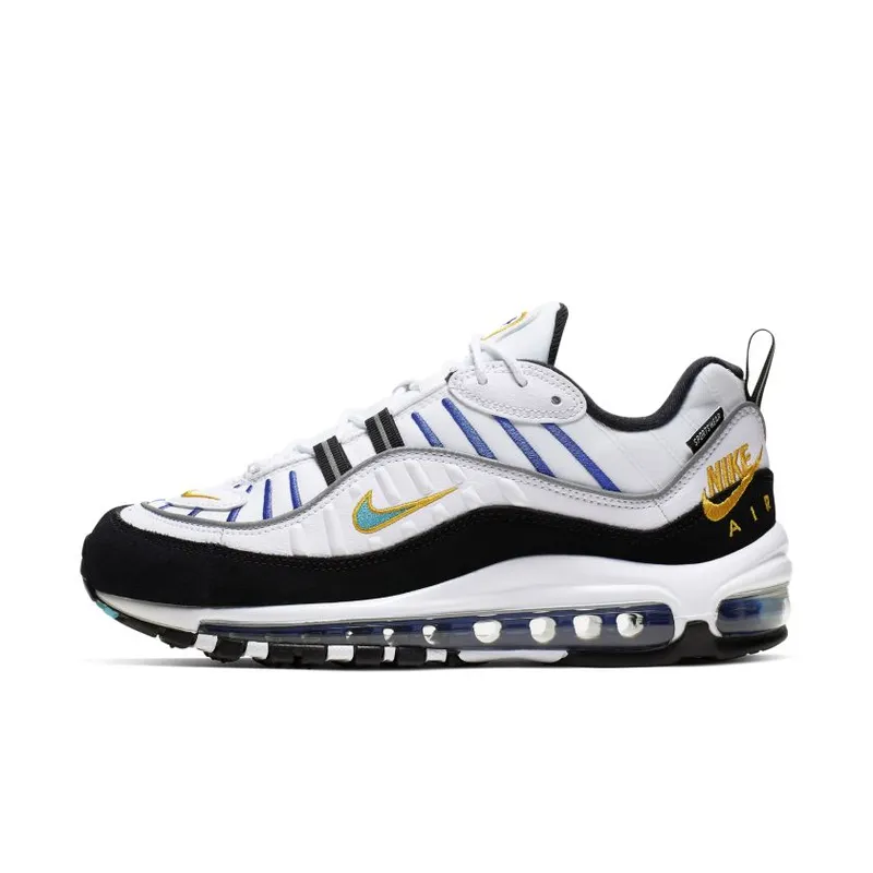 Nike Air Max 98 Premium Teal Nebula (Women’s) (CI1901-102)