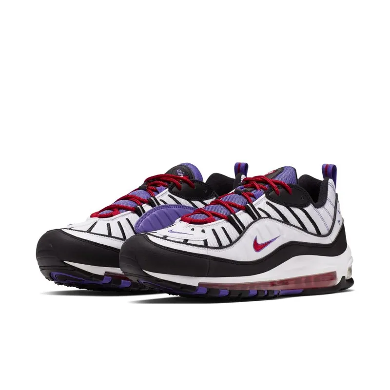Nike Air Max 98 Raptors (640744-110)