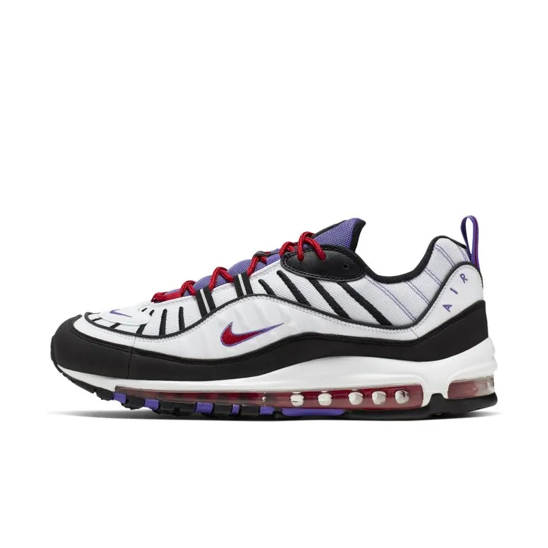 Nike Air Max 98 Raptors (640744-110)