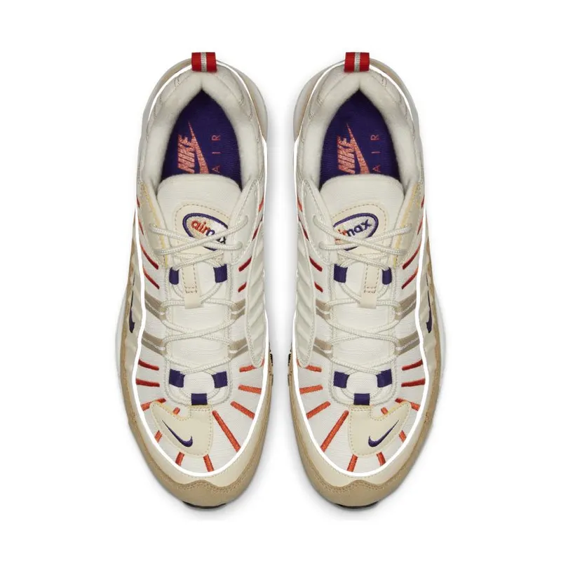Nike Air Max 98 Sail Purple (640744-108)