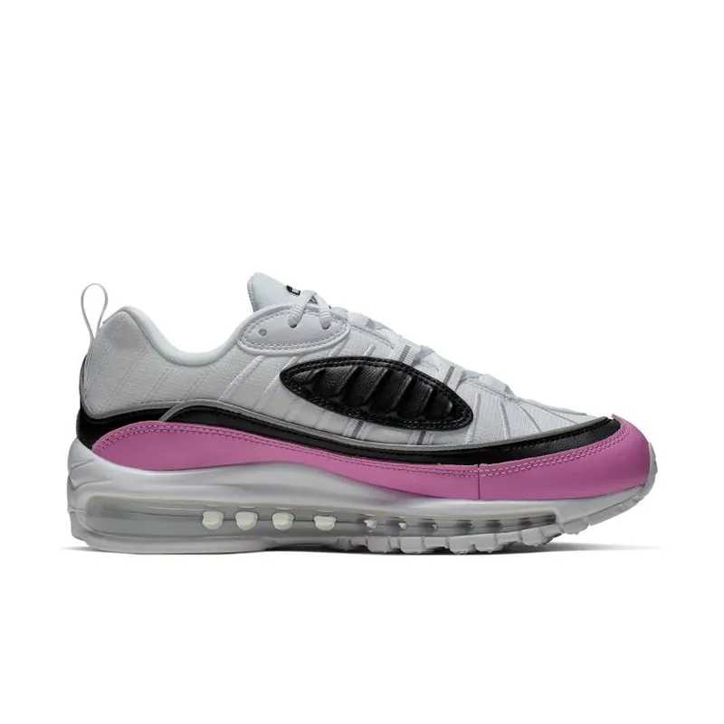 Nike Air Max 98 SE White Black China Rose (Women’s) (AT6640-100)