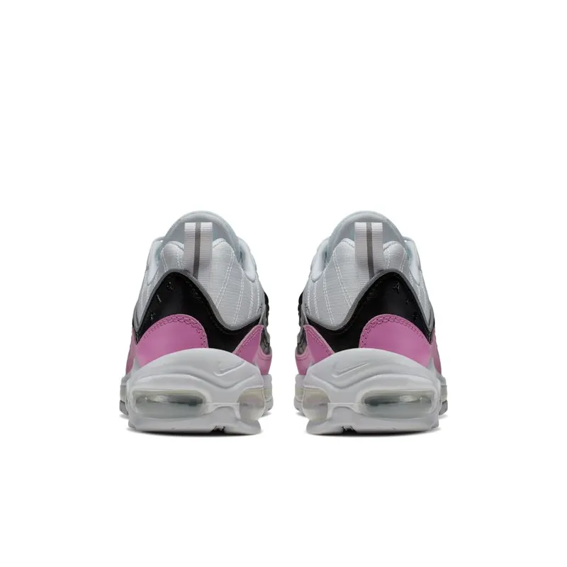 Nike Air Max 98 SE White Black China Rose (Women’s) (AT6640-100)