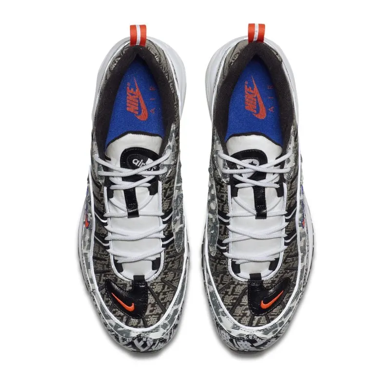 Nike Air Max 98 Shanghai Marathon (2018) (BV6955-106)
