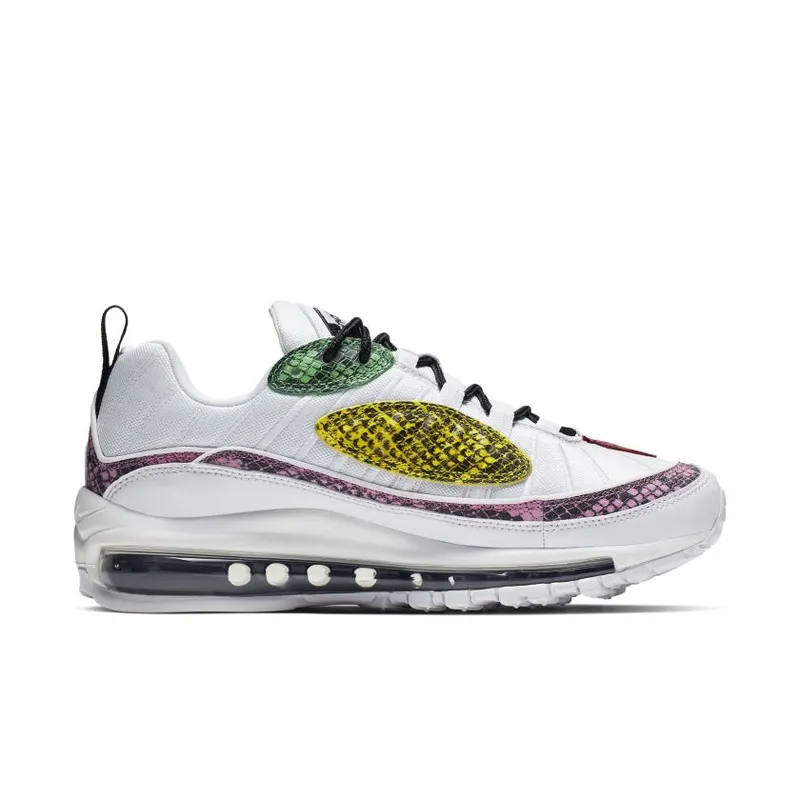 Nike Air Max 98 Snakeskin (Women’s) (BV1978-100)