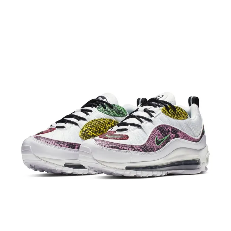Nike Air Max 98 Snakeskin (Women’s) (BV1978-100)