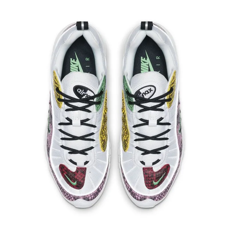 Nike Air Max 98 Snakeskin (Women’s) (BV1978-100)