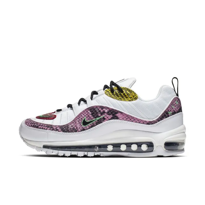 Nike Air Max 98 Snakeskin (Women’s) (BV1978-100)
