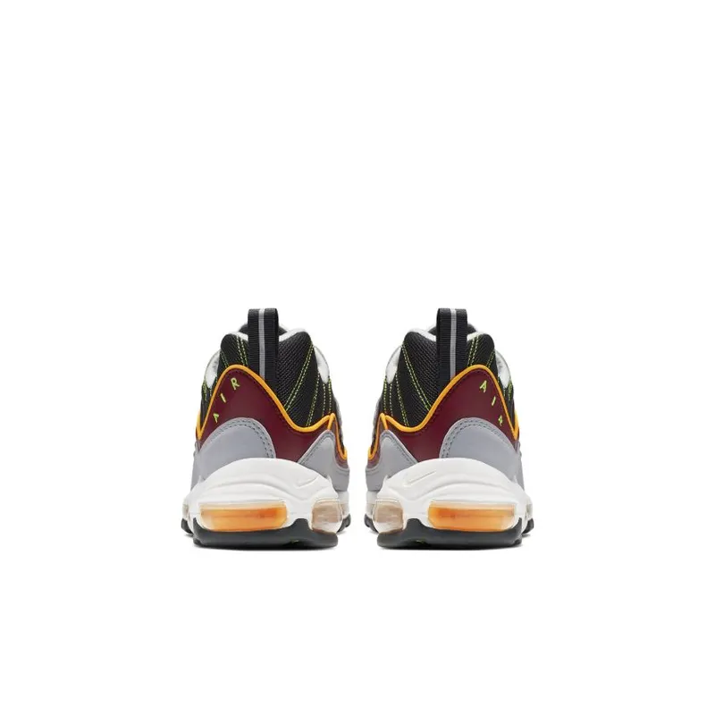 Nike Air Max 98 Team Red Green Strike (640744-603)