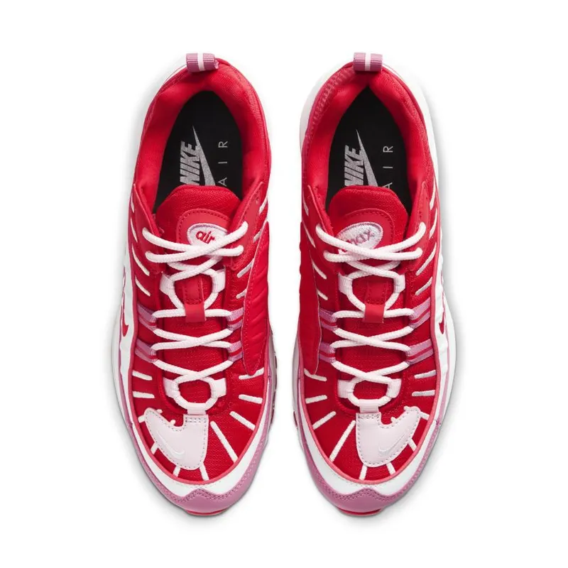 Nike Air Max 98 Track Red Magic Flamingo (Women’s) (CI3709-600)
