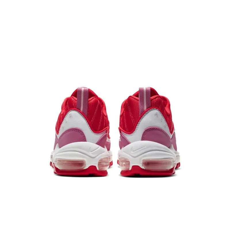 Nike Air Max 98 Track Red Magic Flamingo (Women’s) (CI3709-600)