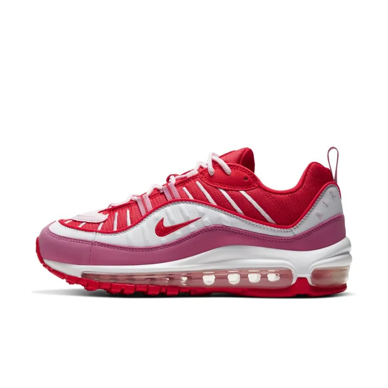 Nike Air Max 98 Track Red Magic Flamingo (Women’s) (CI3709-600)