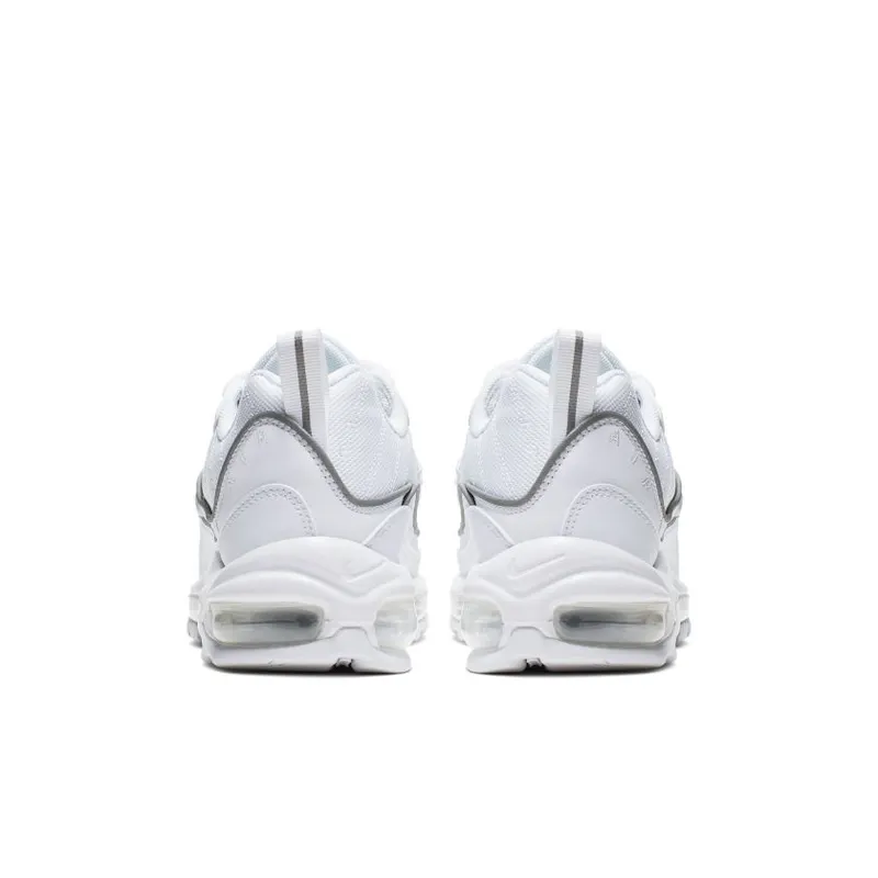 Nike Air Max 98 Triple White (Women’s) (AH6799-114)