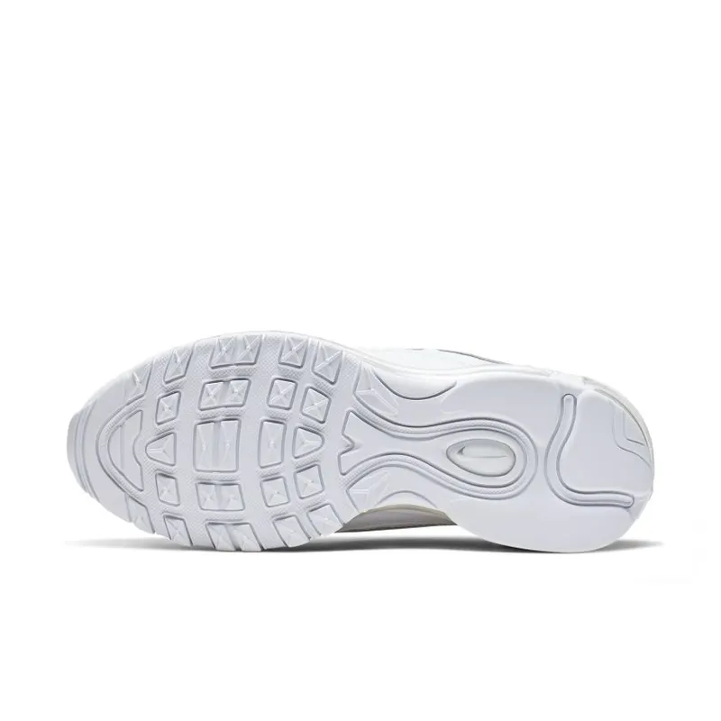 Nike Air Max 98 Triple White (Women’s) (AH6799-114)