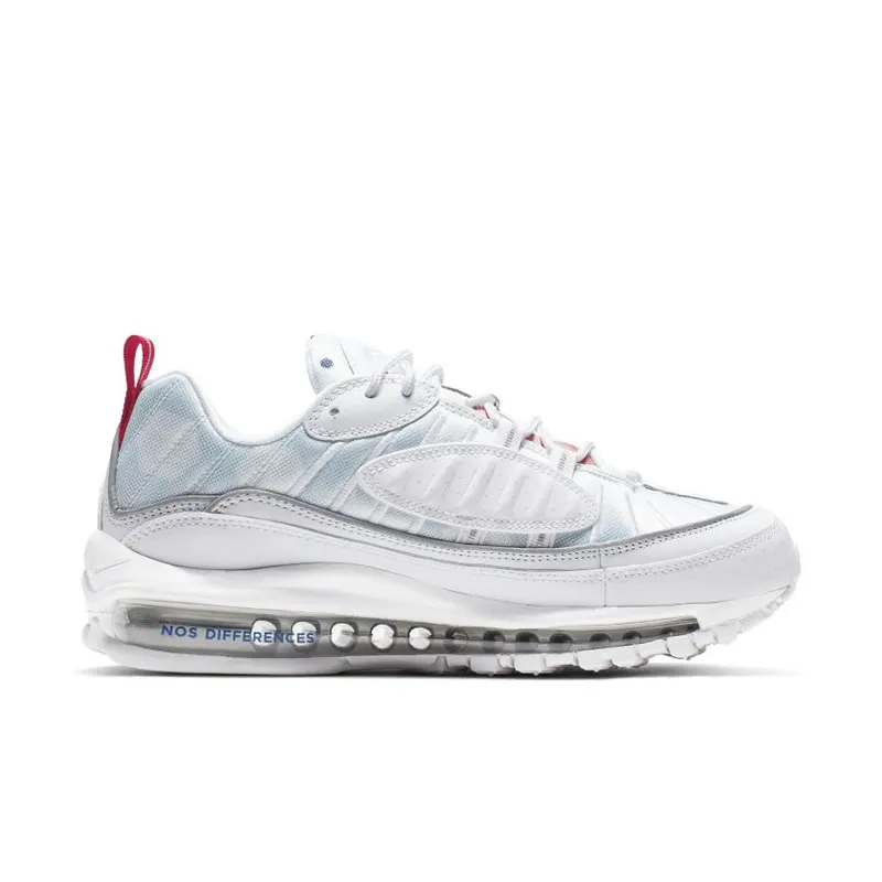 Nike Air Max 98 Unite Totale White (Women’s) (CI9105-100)