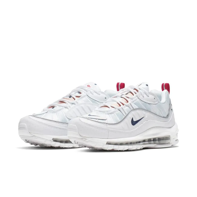 Nike Air Max 98 Unite Totale White (Women’s) (CI9105-100)