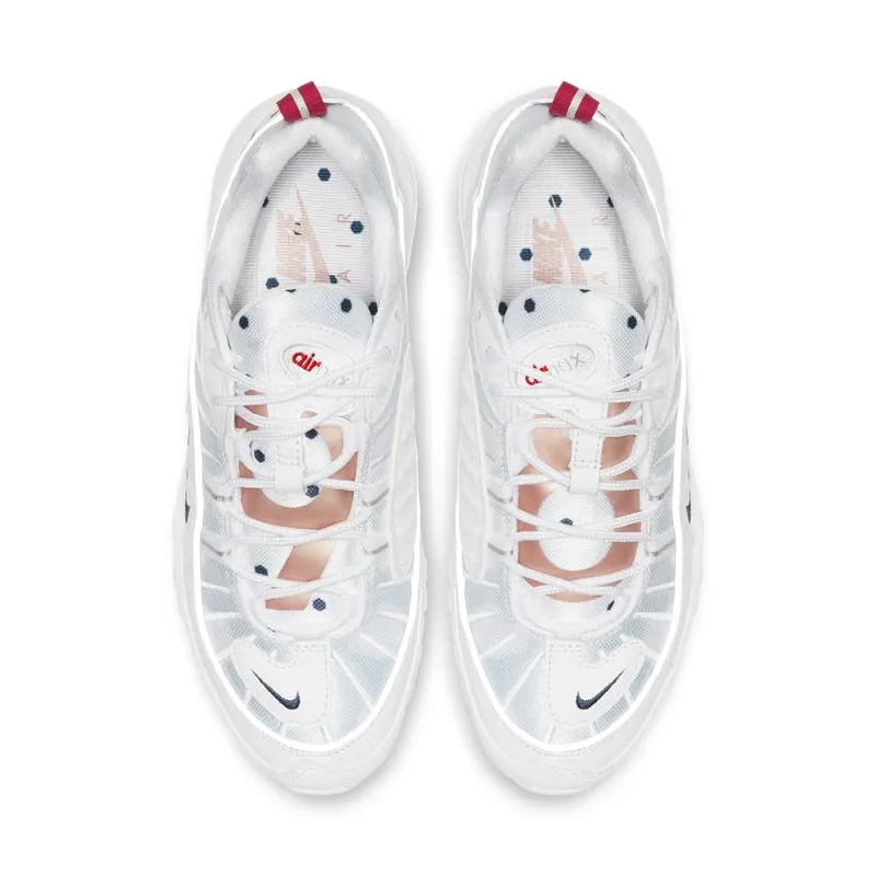 Nike Air Max 98 Unite Totale White (Women’s) (CI9105-100)
