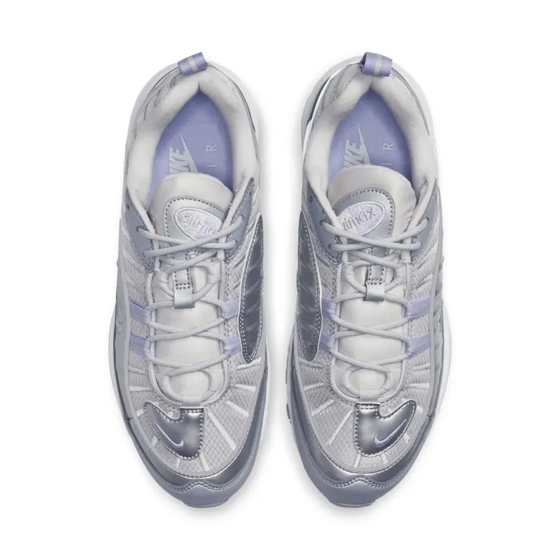 Nike Air Max 98 Vast Grey (Women’s) (BV6536-001)