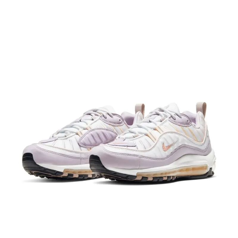 Nike Air Max 98 White Crimson Tint (Women’s) (CI3709-102)
