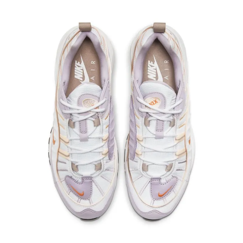 Nike Air Max 98 White Crimson Tint (Women’s) (CI3709-102)
