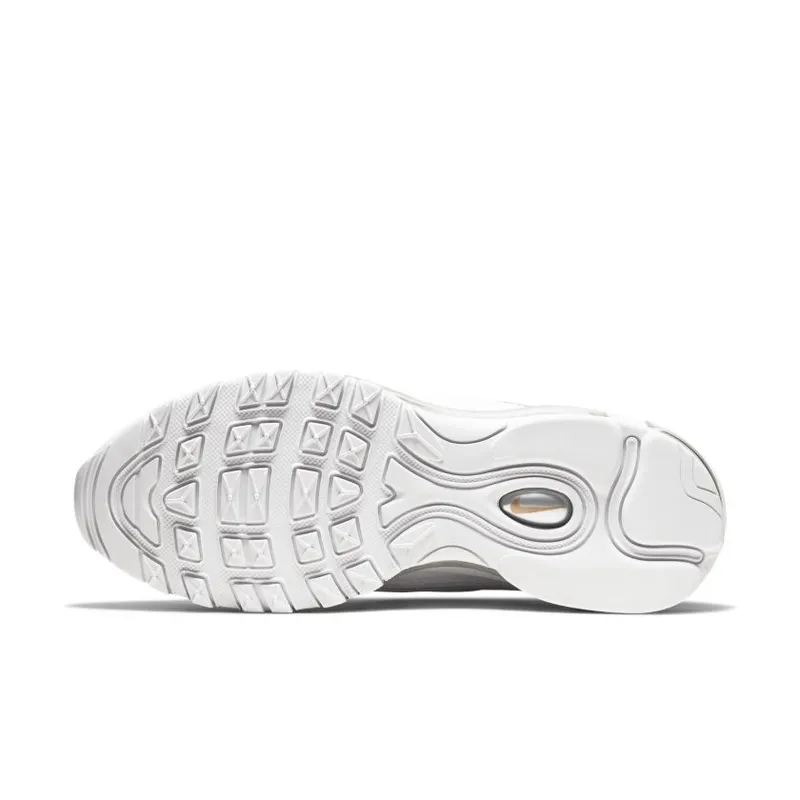 Nike Air Max 98 White Silver Gold (Women’s) (CT2547-100)