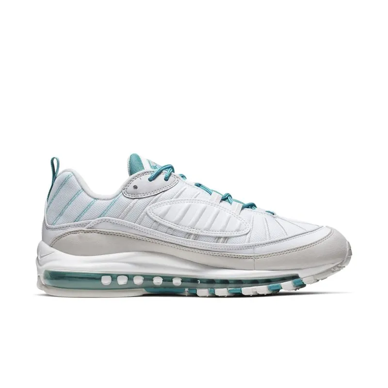 Nike Air Max 98 White Teal Nebula (640744-109)
