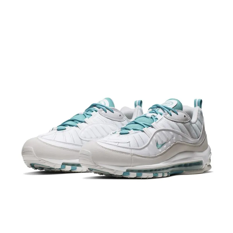 Nike Air Max 98 White Teal Nebula (640744-109)
