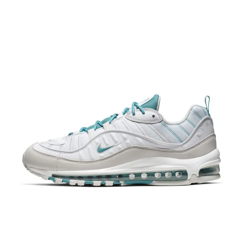 Nike Air Max 98 White Teal Nebula (640744-109)