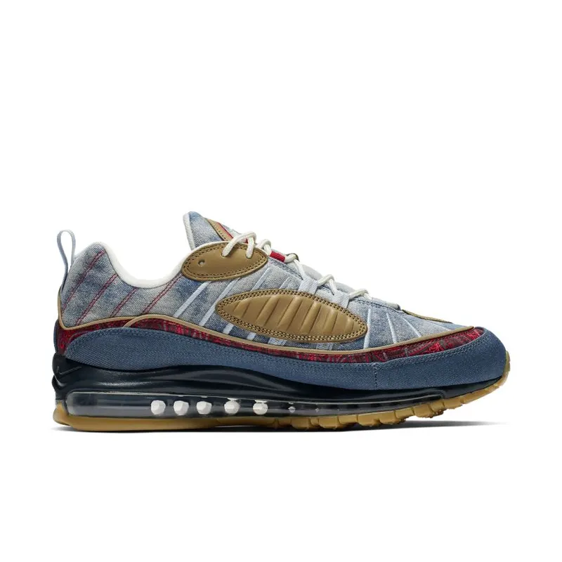 Nike Air Max 98 Wild West (BV6045-400)