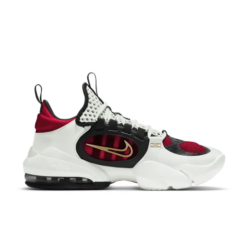 Nike Air Max Alpha Savage 2 White University Red (CK9408-176)