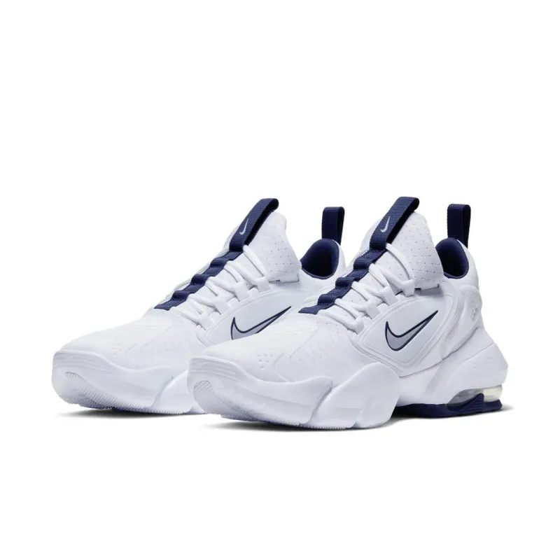 Nike Air Max Alpha Savage White Midnight Navy (AT3378-104)