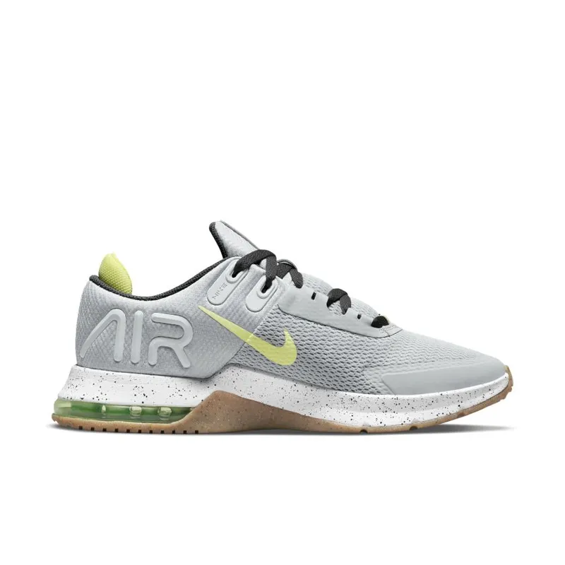 Nike Air Max Alpha Trainer 4 Light Smoke Grey Limelight (CW3396-005)