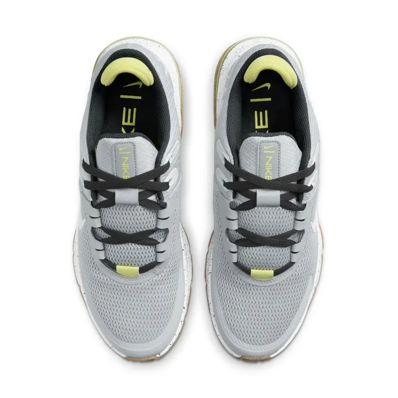 Nike Air Max Alpha Trainer 4 Light Smoke Grey Limelight (CW3396-005)