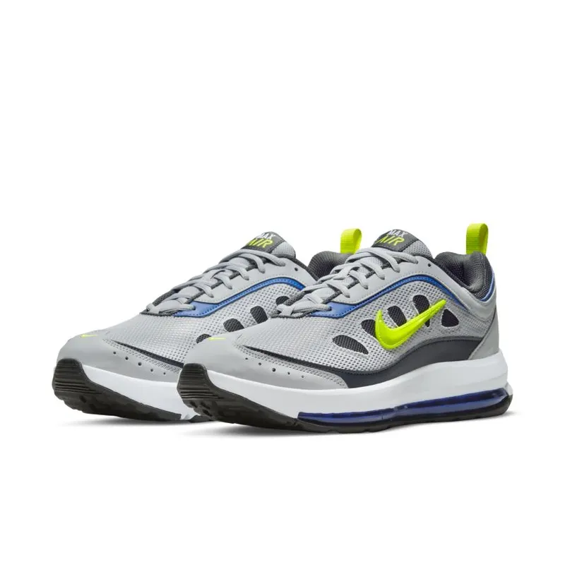 Nike Air Max AP Wolf Grey Lemon Venom (CU4826-009)
