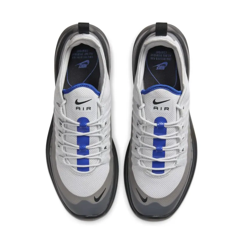 Nike Air Max Axis Grey Hyper Blue (AA2146-016)