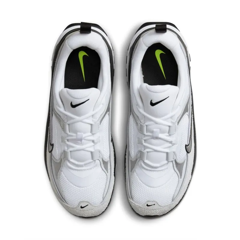 Nike Air Max Bliss White Black Volt (Women’s) (DZ6754-100)