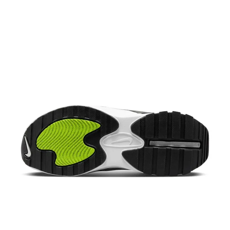 Nike Air Max Bliss White Black Volt (Women’s) (DZ6754-100)