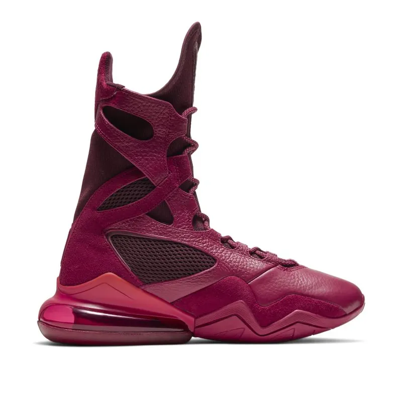 Nike Air Max Box Noble Red Night Maroon Team Orange Noble Red (Women’s) (AT9729-668)
