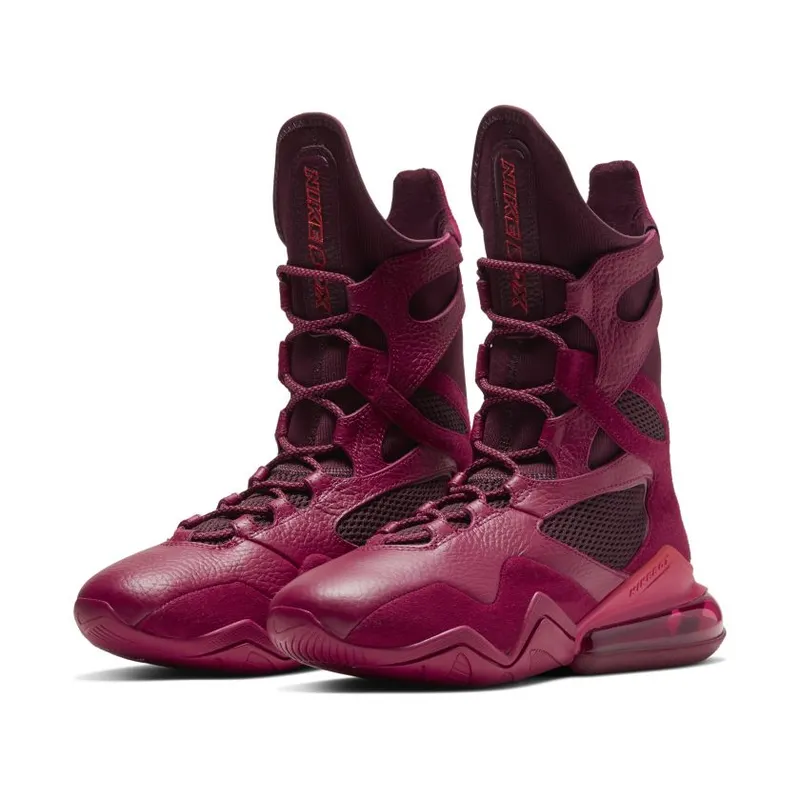 Nike Air Max Box Noble Red Night Maroon Team Orange Noble Red (Women’s) (AT9729-668)