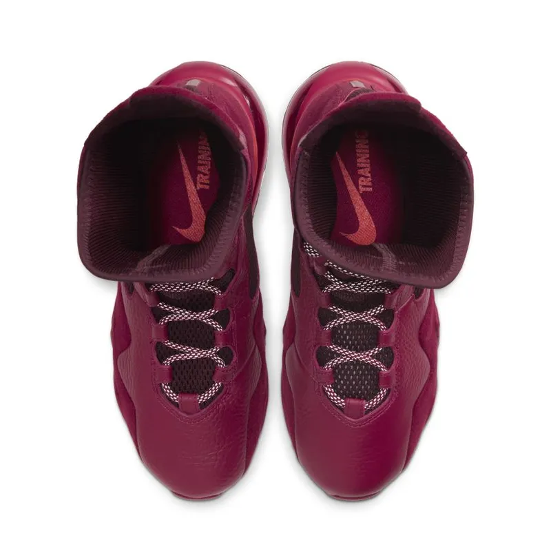 Nike Air Max Box Noble Red Night Maroon Team Orange Noble Red (Women’s) (AT9729-668)