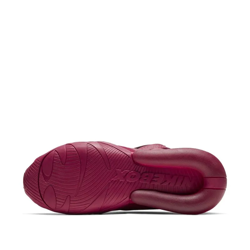 Nike Air Max Box Noble Red Night Maroon Team Orange Noble Red (Women’s) (AT9729-668)
