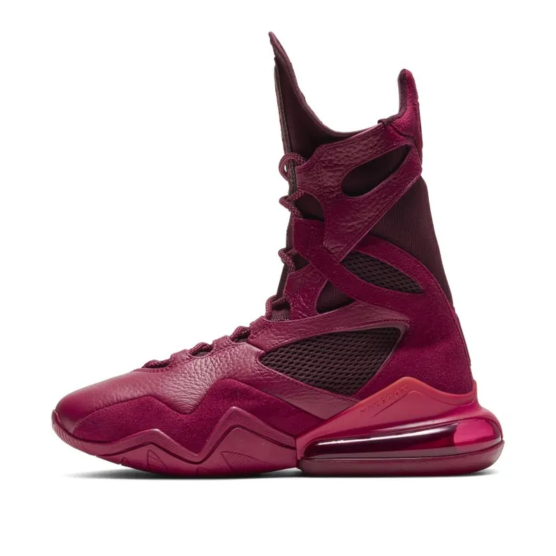 Nike Air Max Box Noble Red Night Maroon Team Orange Noble Red (Women’s) (AT9729-668)