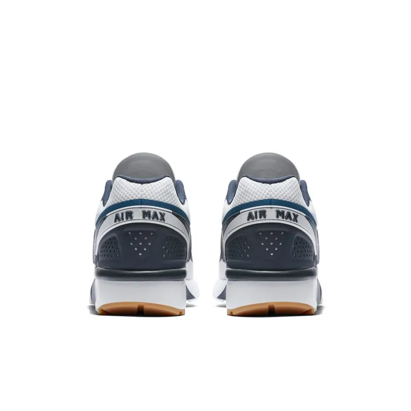 Nike Air Max Bw Ultra White Armory Navy (819475-100)