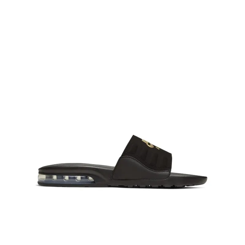 Nike Air Max Camden Black Metallic Gold (Women’s) (BQ4633-001)