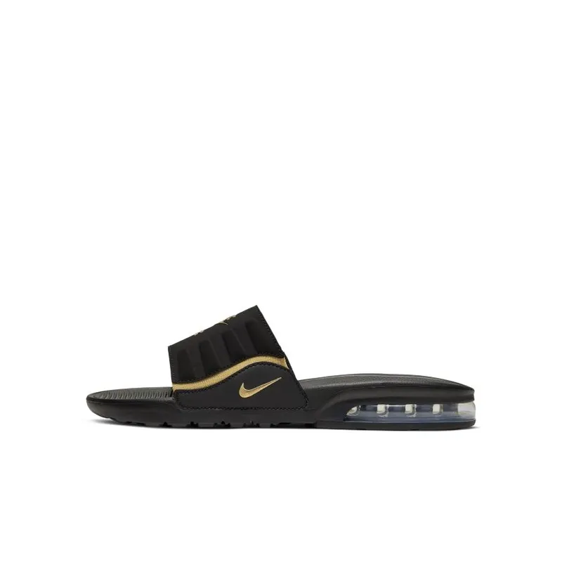 Nike Air Max Camden Black Metallic Gold (Women’s) (BQ4633-001)