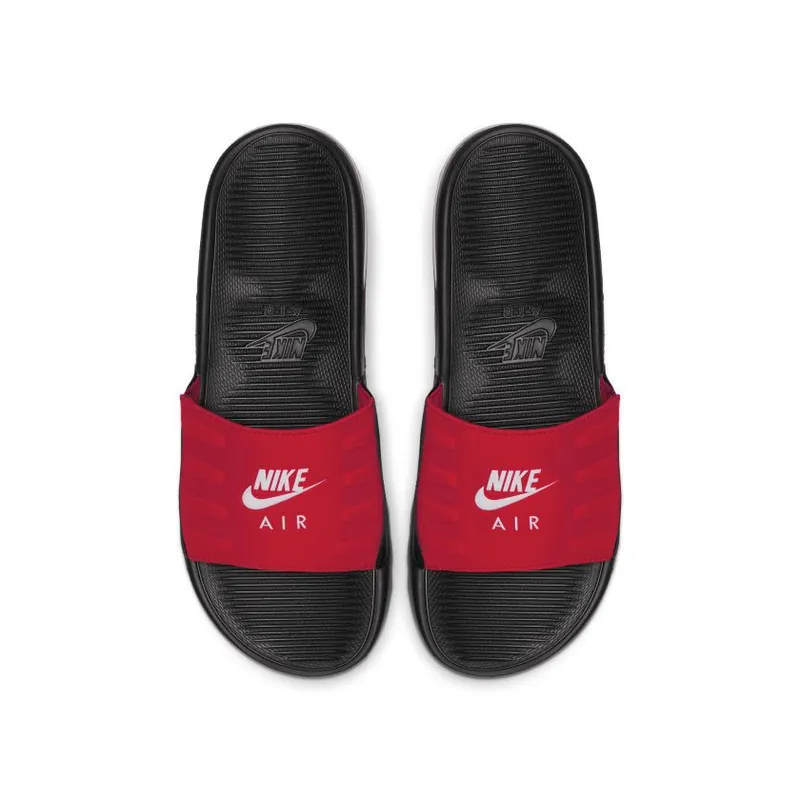 Nike Air Max Camden Slide Black University Red (BQ4626-002)