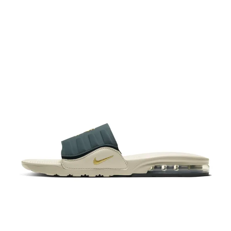 Nike Air Max Camden Slide String Metallic Gold (BQ4626-200)