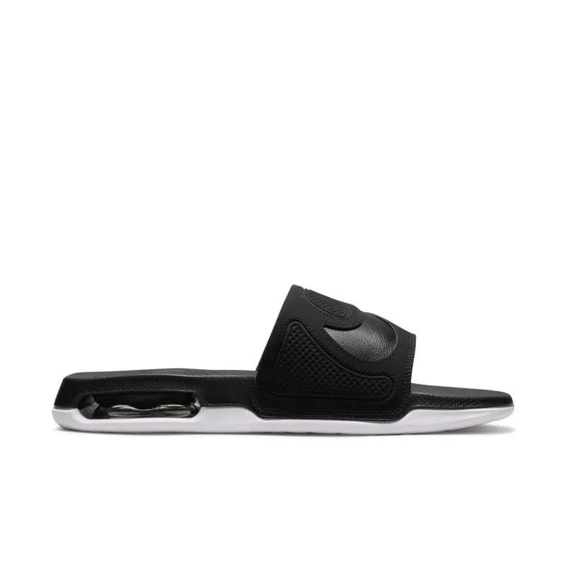 Nike Air Max Cirro Slide Black Metallic Silver (DC1460-004)