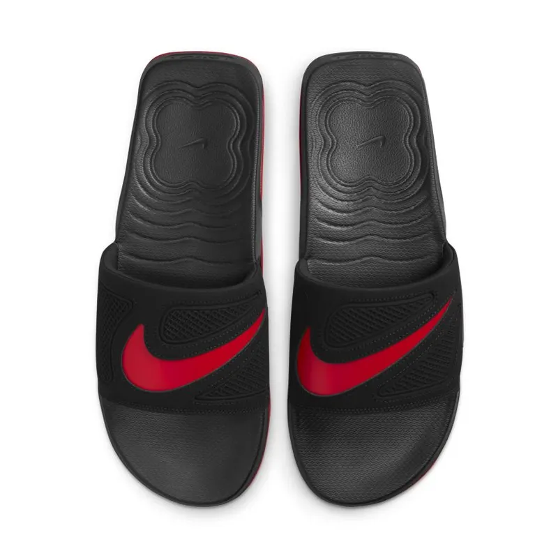 Nike Air Max Cirro Slide Black University Red (DC1460-002)