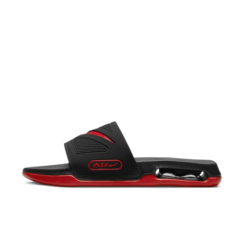 Nike Air Max Cirro Slide Black University Red (DC1460-002)